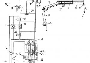 Palfinger Crane Wiring Diagram Kran Patent 0386632