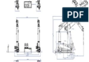 Palfinger Crane Wiring Diagram Palfinger 9501 Transmission Mechanics Damages