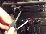 Panasonic Cq C1300u Wiring Diagram How to Remove and Replace A Car Stereo Radio Panasonic Youtube