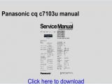 Panasonic Cq Df583u Wiring Diagram Panasonic Cq Vd7003u Stereo Wiring Diagram Panasonic Stereo Wiring Panasonic Cq Df583u Wiring Diagram Panasonic Cq Vd7003u Stereo Wiring Diagram Panasonic Stereo Wiring