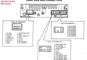 Panasonic Cq-rx100u Wiring Diagram Radio Wiring Diagram for Panasonic Cq 5300u Wiring Diagram Technic