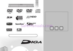 Panasonic Cq Vx100u Wiring Diagram Bedienungsanleitung Panasonic Dmr Eh56