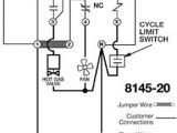 Paragon 8145 20 Wiring Diagram solved where Do I Wire the 4 Terminal In the Contactor Fixya