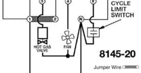Paragon 8145 20 Wiring Diagram solved where Do I Wire the 4 Terminal In the Contactor Fixya