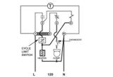 Paragon 8145 20 Wiring Diagram Walk In Cooler Wiring Diagram with Defroster Schematic Diagram