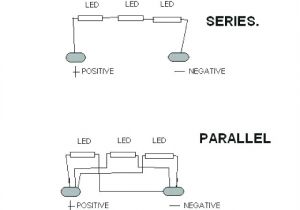Parallel Wiring Diagram for Recessed Lights Wiring Diagram In Series Wiring Diagram Show