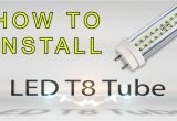 Parmida Led T8 Wiring Diagram How to Install Led T8 Tube