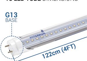 Parmida Led T8 Wiring Diagram Hyperikon T8 4 Foot Led Bulbs 40 Watt 18w T10 T12 Light Tube 5000k Single End Ballast bypass Clear Ul Dlc 4 Pack Parmida Led T8 Wiring Diagram Hyperikon T8 4 Foot Led Bulbs 40 Watt 18w T10 T12 Light Tube 5000k Single End Ballast bypass Clear Ul Dlc 4 Pack