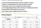 Parmida Led T8 Wiring Diagram T8 4ft Led Tube Light 6000k Cool White 28w 2800lm Clear Cover 4 Foot 48 T12 Led Bulbs Replacement for Garage Warehouse Shops Fluorescent Fixture
