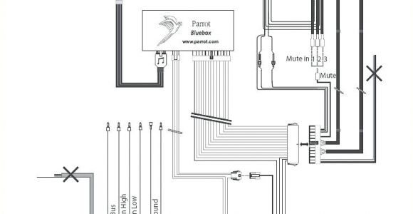 Parrot Ck3100 Installation Wiring Diagram Parrot Ck3100 Wiring Diagram Bcberhampur org