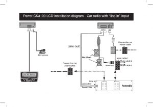 Parrot Ck3100 Installation Wiring Diagram Parrot Ck3102 Bluetooth Car Kit Hands Free User Manual