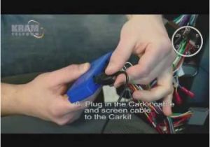 Parrot Ck3100 Lcd Wiring Diagram Parrot Installation Small Wmv Youtube
