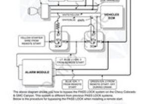 Passkey 3 Wiring Diagram solved Need to Turn Off Passlock Chevrolet ifixit