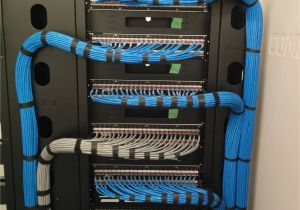 Patch Panel Wiring Diagram Network Cable Management On Pinterest Ethernet Wiring Cable and