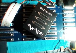 Patchbay Wiring Diagram Xbay 128×128 Pass Through Balanced Programmable Analog Patchbay