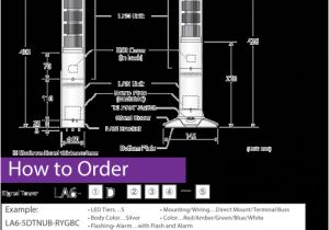 Patlite Wiring Diagram La6 5dtnwb Poe Patlite Light towers Led Stack Lights Patlite Wiring Diagram La6 5dtnwb Poe Patlite Light towers Led Stack Lights