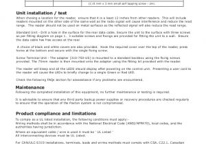 Paxton Door Access Wiring Diagram Paxton Access 373 110 Us Instruction Manual Paxton Door Access Wiring Diagram Paxton Access 373 110 Us Instruction Manual