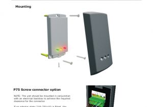 Paxton Door Access Wiring Diagram Paxton Access 373 110 Us Instruction Manual Paxton Door Access Wiring Diagram Paxton Access 373 110 Us Instruction Manual