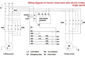 Pendant Wiring Diagram Acco Hoist Wiring Diagram Wiring Diagrams Second Pendant Wiring Diagram Acco Hoist Wiring Diagram Wiring Diagrams Second