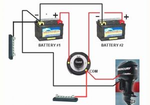 Perko Marine Battery Switch Wiring Diagram Dual Battery Switch Wiring Diagram Unique Dual Battery Diagrams