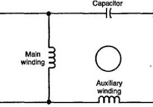 Permanent Split Capacitor Motor Wiring Diagram Electric Motors and solenoids Guide to Remote Control and Permanent Split Capacitor Motor Wiring Diagram Electric Motors and solenoids Guide to Remote Control and