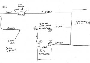 Permanent Split Capacitor Motor Wiring Diagram Split Schematic Wiring Wiring Diagram