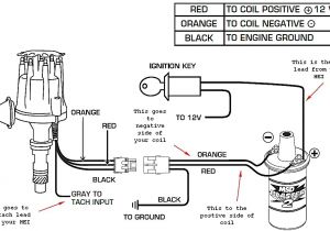 Pertronix Ignition Wiring Diagram 6 Volt Coil Wiring Diagram Wiring Diagram Autovehicle