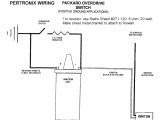 Pertronix Ignition Wiring Diagram Overdrive with A Pertronix Ignoition