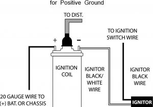 Pertronix Ignition Wiring Diagram Positive Ground Wiring Diagram Wiring Diagrams Konsult