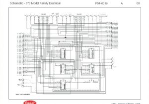 Peterbilt 379 Starter Wiring Diagram Diagram Of Brain and Spinal Cord Wiring for Peterbilt Trucks Info