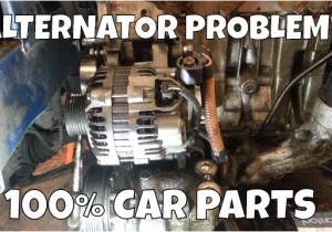 Peugeot 206 Alternator Wiring Diagram How to Change Replace Alternator Peugeot 206 Youtube