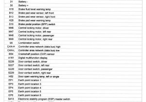 Peugeot 406 Wiring Diagram Peugeot Wiring Diagram Colour Codes Data Diagram Schematic