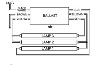 Philips Advance Ballast Wiring Diagram Advance T8 Ballast Wiring Diagram Wiring Diagrams Show