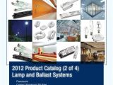 Philips Advance Icn 4p32 N Wiring Diagram 2012 Product Catalog 2 Of 4 Lamp and Ballast Systems