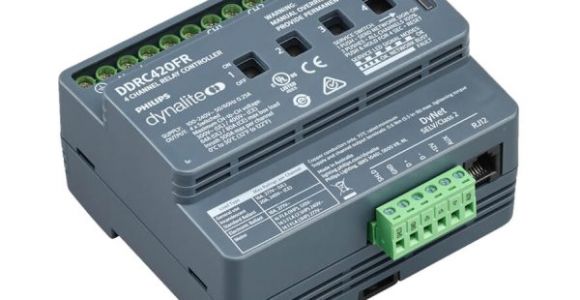 Philips Dynalite Wiring Diagram Philips Dynalite Relay Controller 4 Ch Ddrc420fr Lightmoves