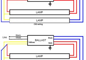 Philips T8 Led Tube Wiring Diagram Ge T8 Electronic Ballast Wiring Schematic Fokus Fuse12