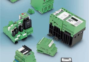 Phoenix Contact Relay Wiring Diagram Catalog Interface 2011 167366