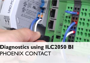 Phoenix Contact Relay Wiring Diagram Diagnostics Of Phoenix Contact Niagara Controller