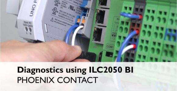 Phoenix Contact Relay Wiring Diagram Diagnostics Of Phoenix Contact Niagara Controller