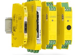Phoenix Contact Relay Wiring Diagram Safety Relay Modules Phoenix Contact