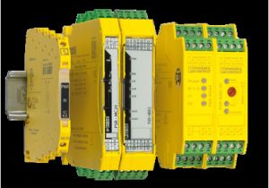 Phoenix Contact Relay Wiring Diagram Safety Relay Modules Phoenix Contact