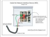 Phone Line Wiring Diagram Australia Telephone Jack Wiring Color Code Wiring Diagram Var