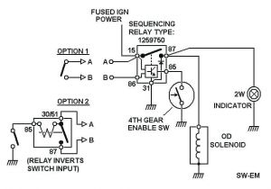 Phone Wire Diagram Simple Post Relay Wiring Diagram Drjanedickson Com