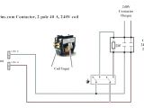Photocell Diagram Wiring Lighting Contactor Wiring Diagram Obyvacky Info