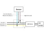 Photocell Installation Wiring Diagram Light Sensor Wiring Diagram 110 Wiring Diagram Db