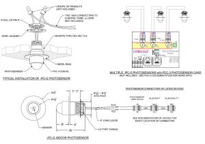 Photocell Installation Wiring Diagram Troubleshooting A Photocell Does Not Turn the Lights On Off