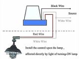 Photocell Switch Wiring Diagram Lighting Photocell Wiring Diagram Notasdecafe Co