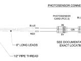 Photocell Switch Wiring Diagram Troubleshooting A Photocell Does Not Turn the Lights On Off