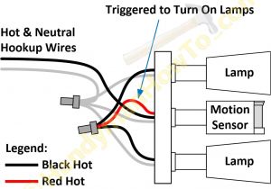 Photocell Wiring Diagram Uk Wiring Diagram for Sensor Porchlight Wiring Diagram Fascinating