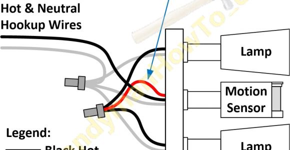 Photocell Wiring Diagram Uk Wiring Diagram for Sensor Porchlight Wiring Diagram Fascinating